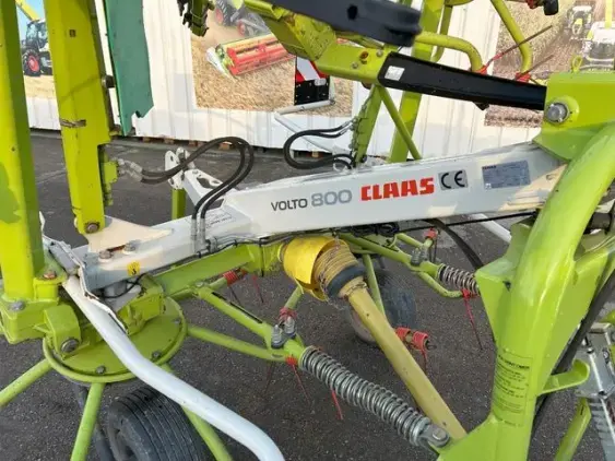 CLAAS VOLTO 800 - Photo 9