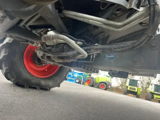 CLAAS LEXION 760 MONTANA - Photo 11