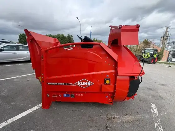 KUHN PRIMOR 2060M - Photo 8