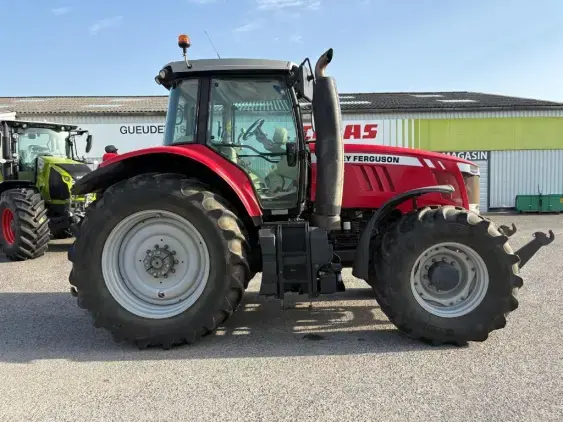 MASSEY FERGUSON 7724 DYNA-6 EFFICIENT - Photo 8