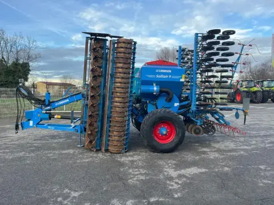 LEMKEN Zirkon 12KA - Photo 4