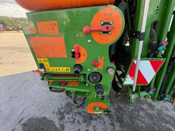 AMAZONE FT 1000 et UF1801 - Photo 9