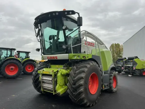 CLAAS JAGUAR 950  DYNAMIC POWER - Photo 3