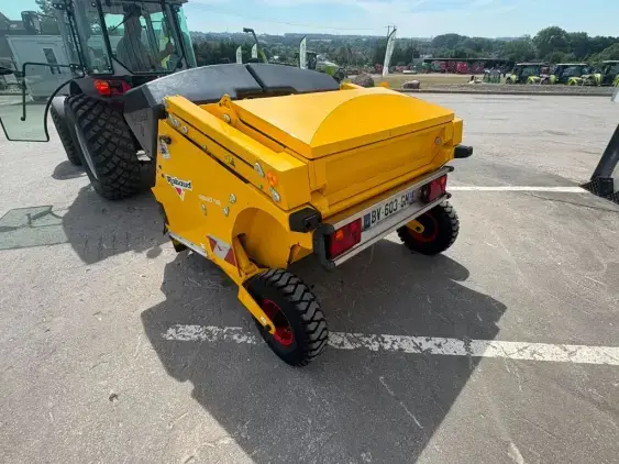 Rabaud Urbanet 1500 - Photo 5