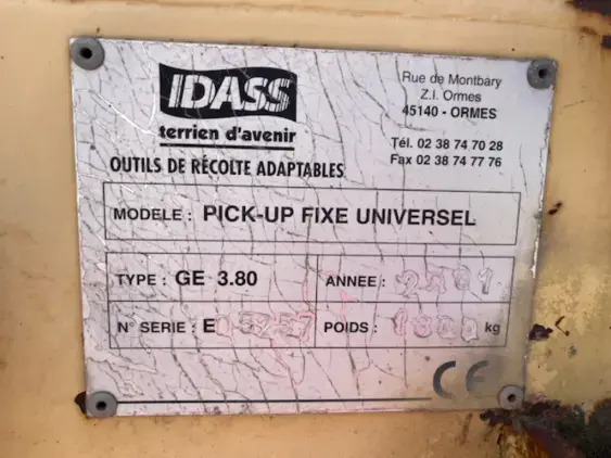 IDASS GE3.80 - Photo 14