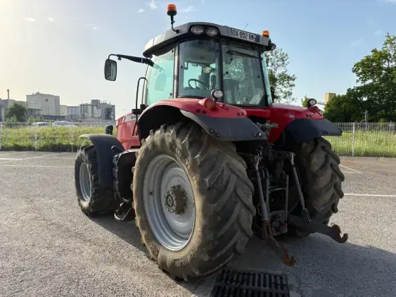 MASSEY FERGUSON 7724 DYNA-6 EFFICIENT - Photo 5