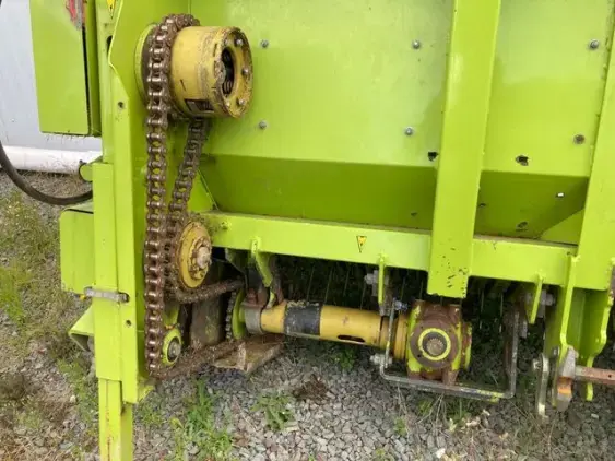 CLAAS Pu300hd - Photo 4