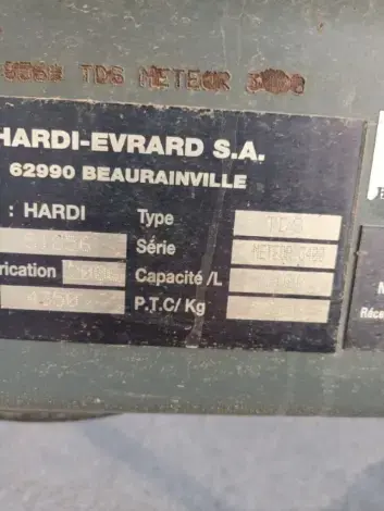 EVRARD météor 3400 - Photo 25