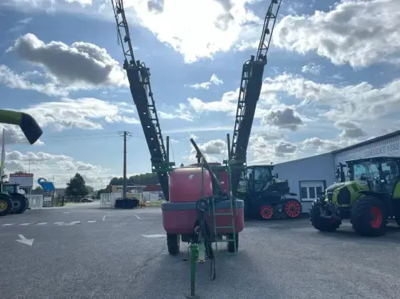 SEGUIP Svx 320 - Photo 2