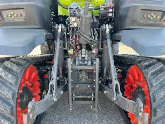 CLAAS AXION 930 TERRA TRAC - Photo 12