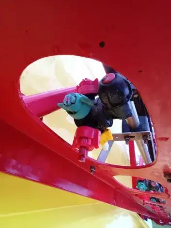 VICON Ixtrack C50 - Photo 25