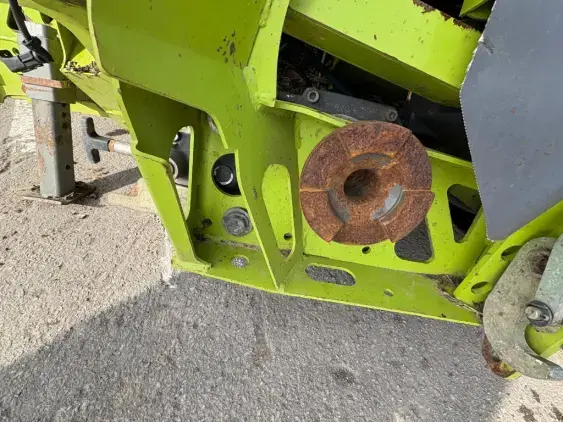 CLAAS ORBIS 750 - Photo 12