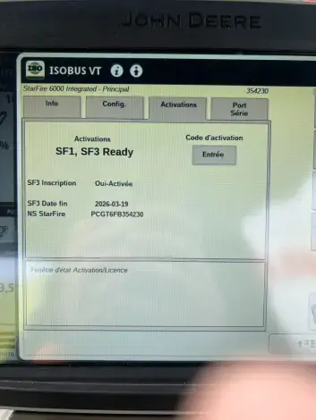 JOHN DEERE 7R 270 - Photo 19