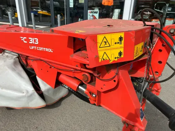 KUHN Fc 313 LIFT CONTROL - Photo 9
