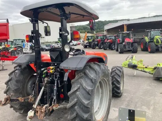 SAME Argon 80 - Photo 3