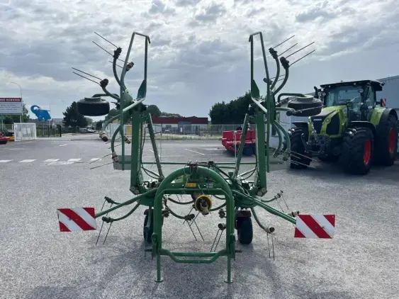 KRONE Kw 5.50/4x7 - Photo 2