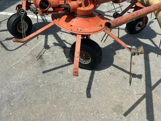 KUHN GF5000 M - Photo 9
