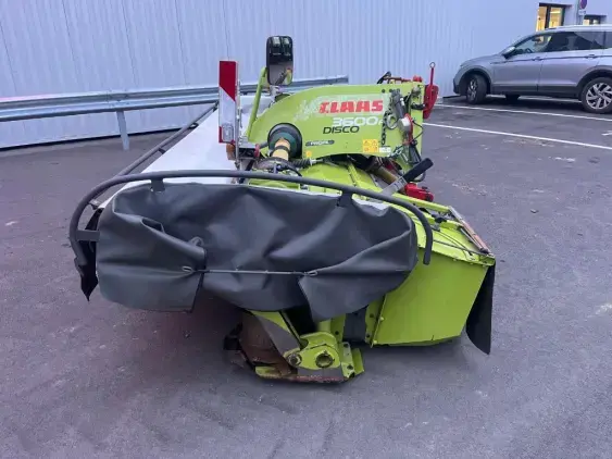 CLAAS Disco 1100 C business - Photo 7