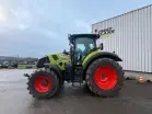 CLAAS AXION 800 - Photo 4