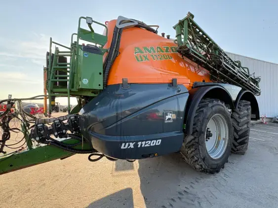 AMAZONE Ux11200 - Photo 3