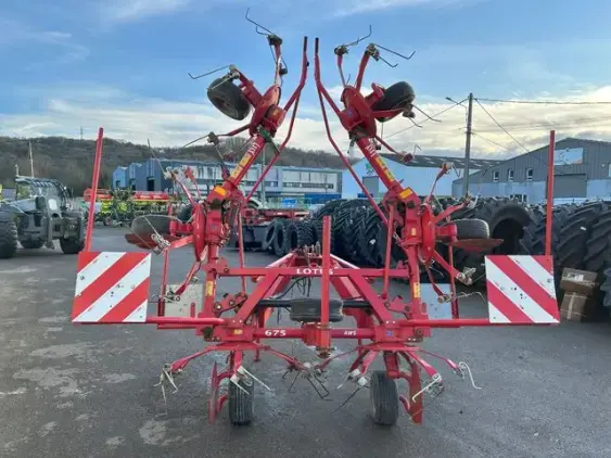 LELY LOTUS STABILO 675 - Photo 5