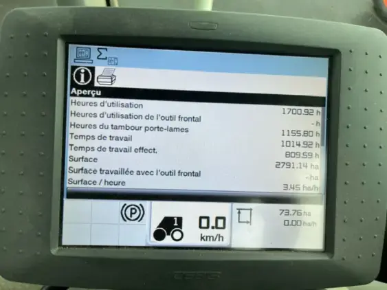 CLAAS JAGUAR 950  DYNAMIC POWER - Photo 19