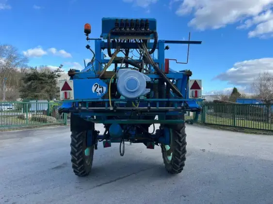 BERTHOUD Tracker 3234 - Photo 6