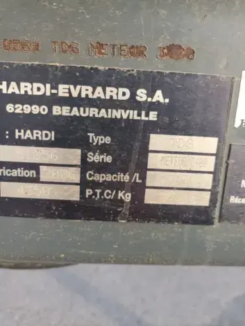 EVRARD météor 3400 - Photo 17