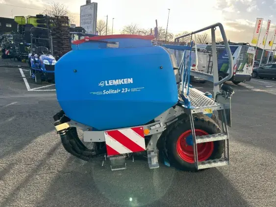 LEMKEN TF solitaire 23+ /Zirkon 12-600K /Optidisc 25 - Photo 17