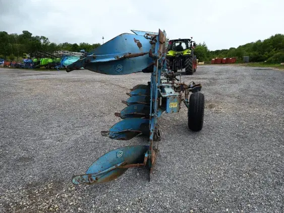 LEMKEN Vari-europal 8 - Photo 6