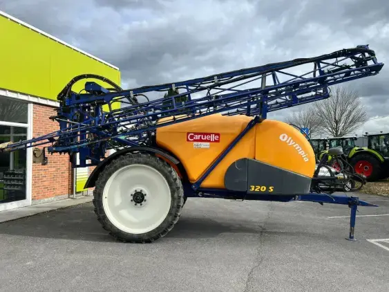 CARUELLE Olympia 320S - Photo 8