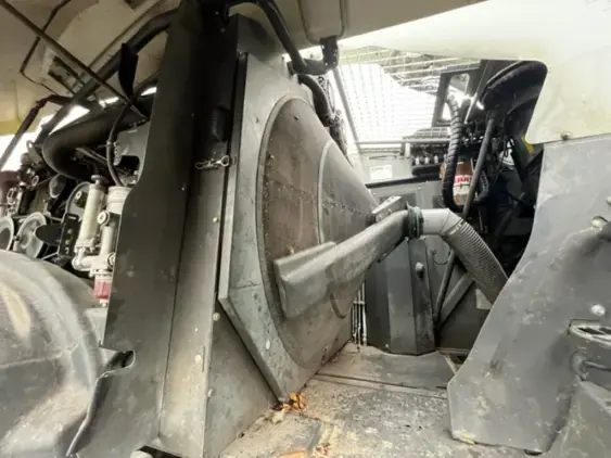 CLAAS JAGUAR 950  DYNAMIC POWER - Photo 12