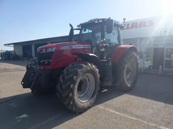 MASSEY FERGUSON 7719 DYNA-VT EXCLUSIVE - Photo 3