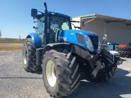 Acheter NEW HOLLAND    en vente à GUEUDET 1880 CHÂTEAU-PORCIEN - CONCESSION CLAAS
