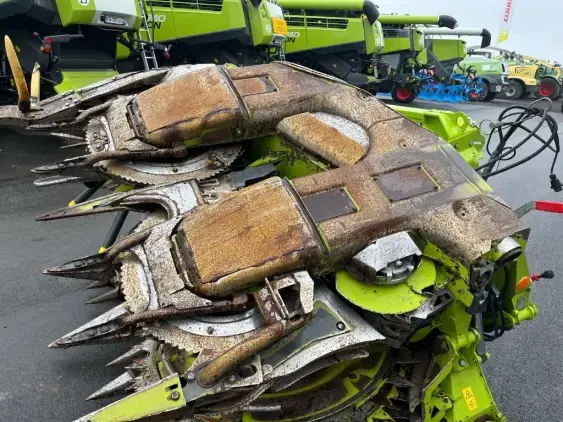 CLAAS Orbis 600 sd  - Photo 13