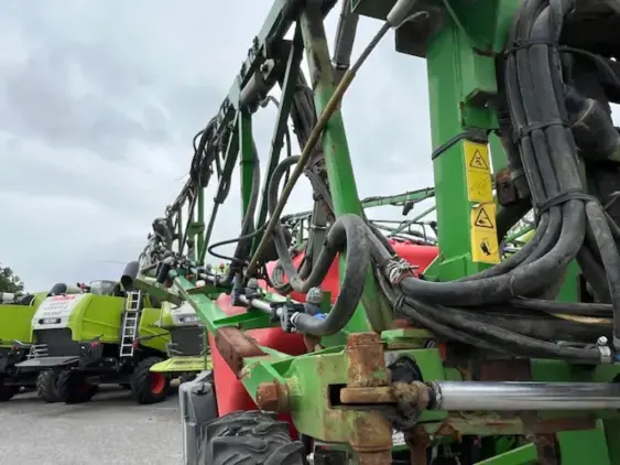 SEGUIP Svx 320 - Photo 14