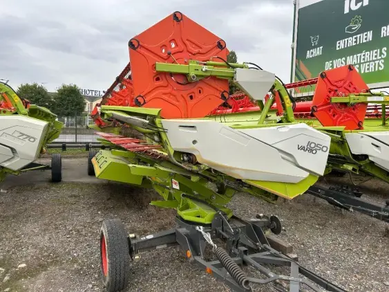 CLAAS Lexion 770 - Photo 13