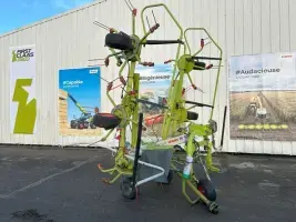 Acheter CLAAS    en vente à GUEUDET 1880 SAINT OMER - CONCESSION CLAAS