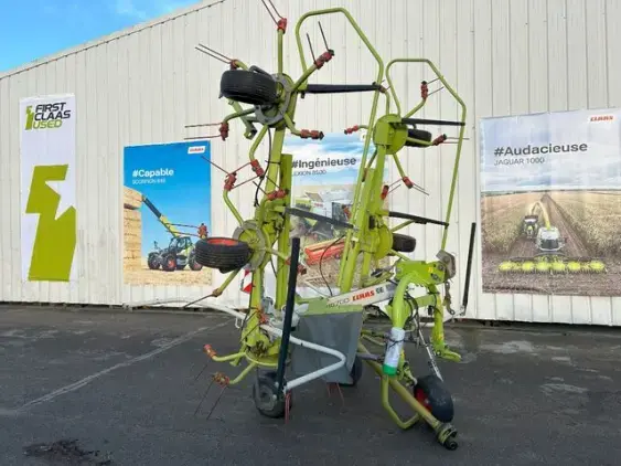 CLAAS VOLTO 700 - Photo 1