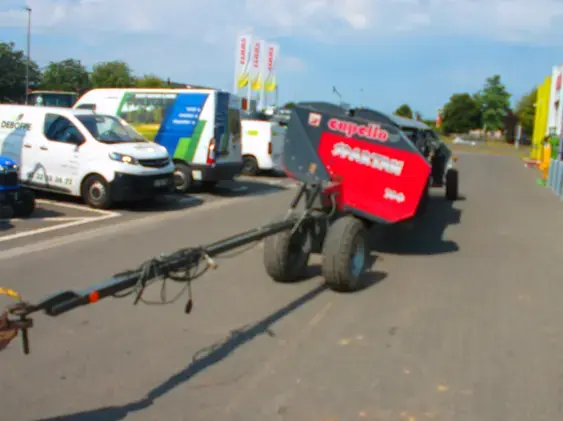 CAPELLO Spartan 700 - Photo 6