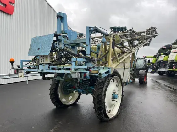 EVRARD Météor 4100 - Photo 7