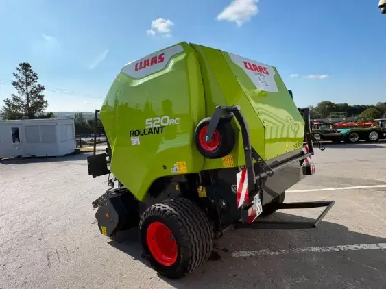 CLAAS Rollant 520 roto cut - Photo 5