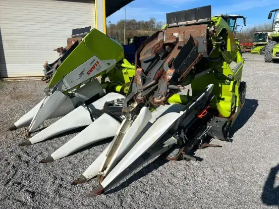 CLAAS Corio conspeed 6-80FC - Photo 1