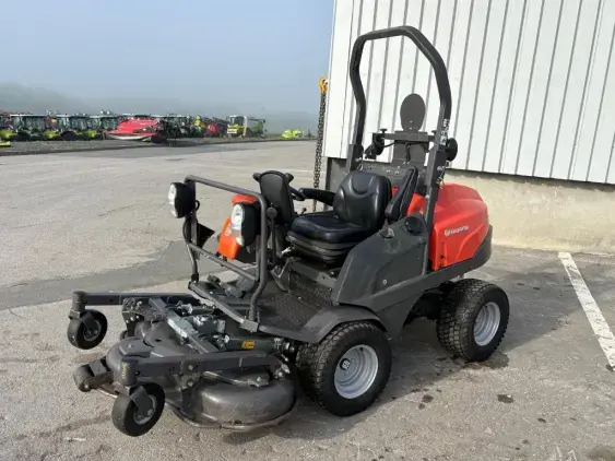 HUSQVARNA P 525 D - Photo 3