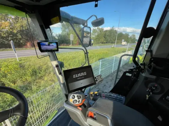 CLAAS 7600 tt - Photo 10