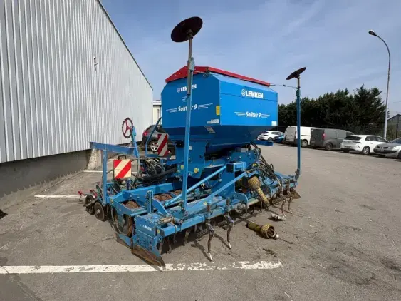 LEMKEN Solitair 9/350 ds + zirkon 10/350 - Photo 1