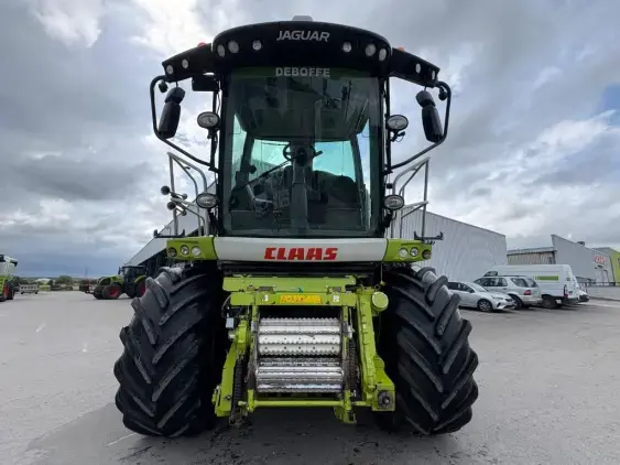 CLAAS Jaguar 970 - Photo 2