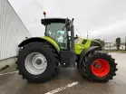 CLAAS AXION 830 HEXA CEBIS  - Photo 8