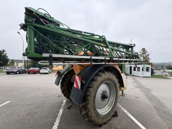 AMAZONE ux 3200  - Photo 7