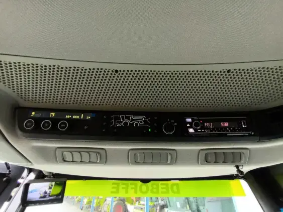 CLAAS Lexion 6700 - Photo 8